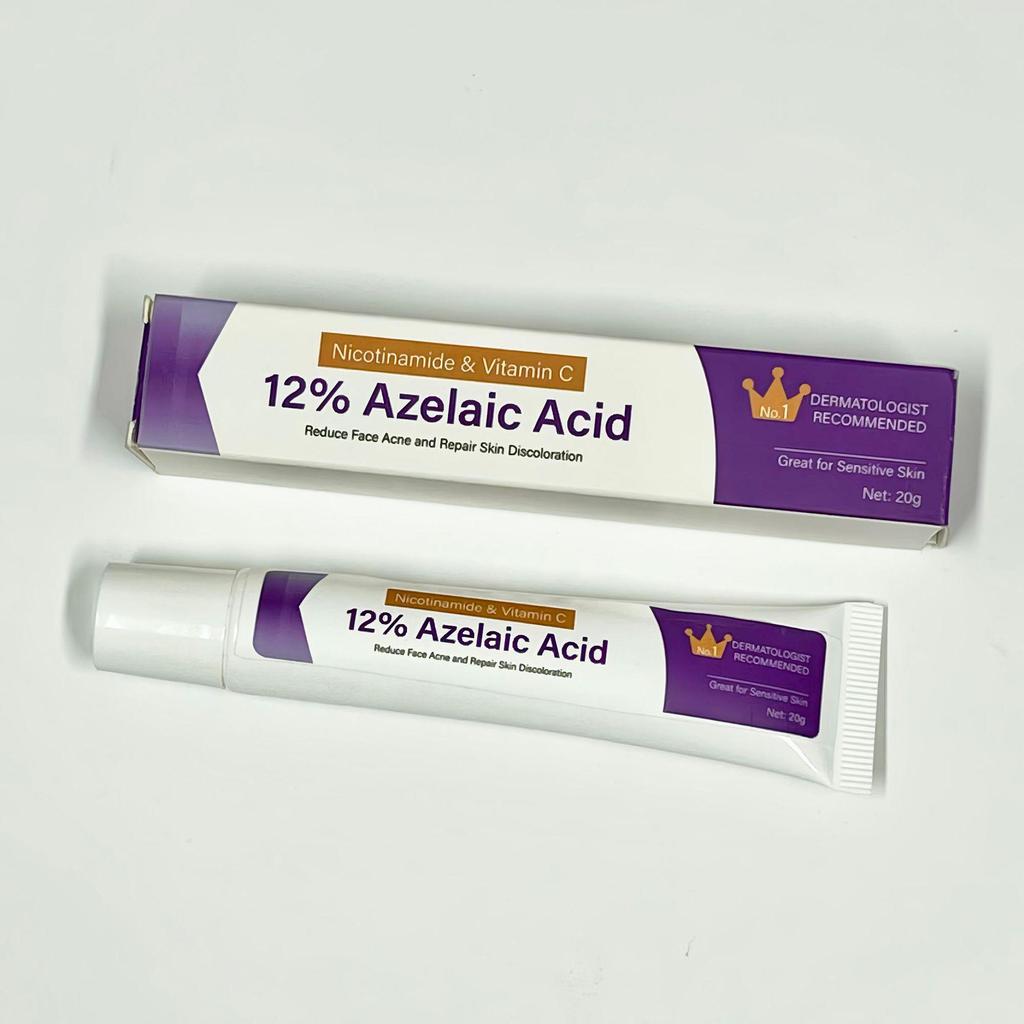 15% Azelaic Acid Serum for Fading Acne Scars and Marks