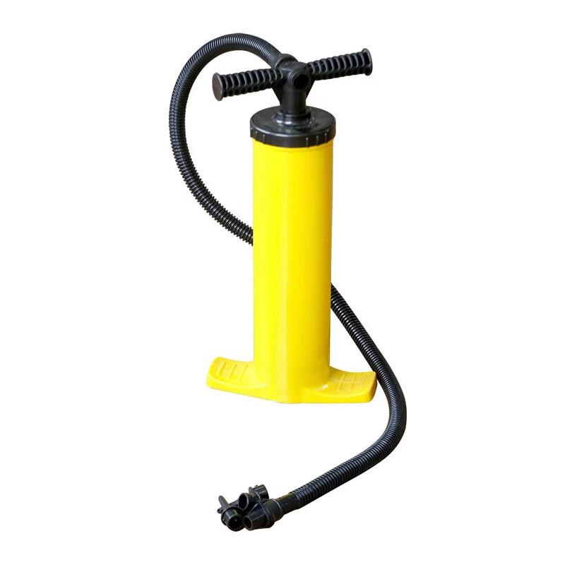 DECKSAVE Inflatable Soccer Training Dummy Wall