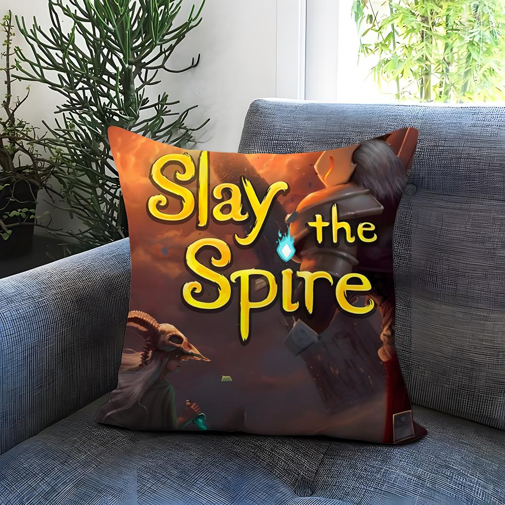 

Popular Sslay the Spireing Cushion Cover Comfortable Reversible Pillow Cover Ideal for Car Sofa Bedroom Beyond 30X30cm