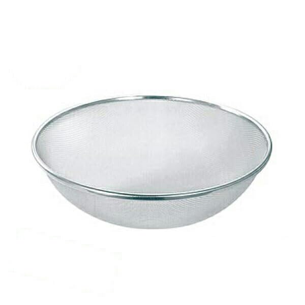 Kanda KD Stainless Steel Made in Japan 434048 Colander, 18cm, (Tsubame-Sanjo)