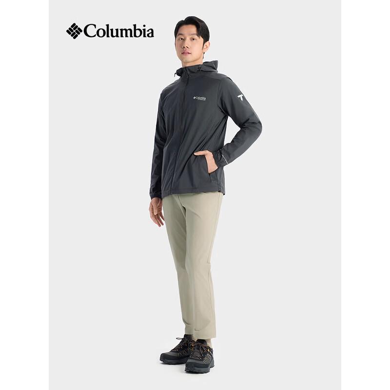 Columbia Men's Titanium Series UPF50 Sun Protection Jacket WE2383