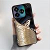 Case For ZTE Blade V60 Design 4G/Blade V60 Vita/Nubia V60 Design/Axon 60 Lite Soft Silicone Black Cover Cute Flower Cartoon Case
