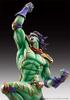 Statue Legend Bizarre Adventure Part Approximately 220mm PVC ABS painted finished figure "JoJo's 3" "Star Platinum" (resale) &