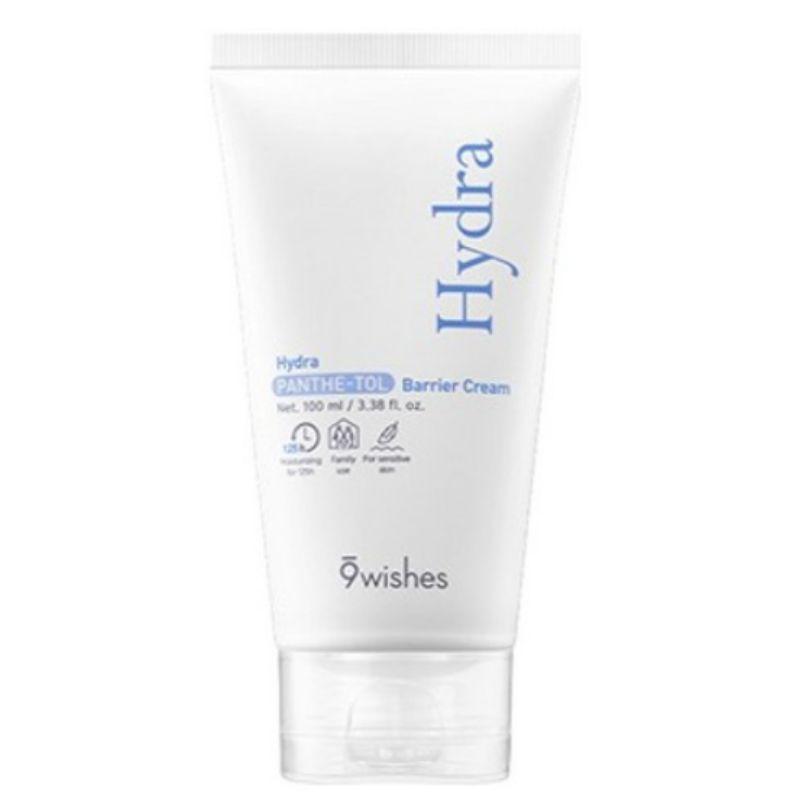 9wishes Hydra Panthetol Barrier Cream 100ml