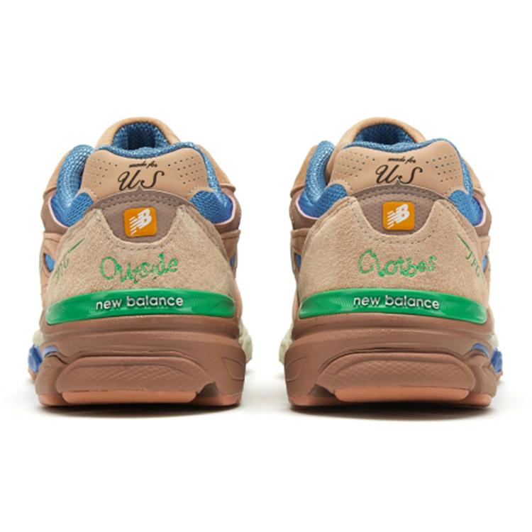 New New Balance 990v3 MiUSA Joe Freshgoods Outside Clothes M990JG3
