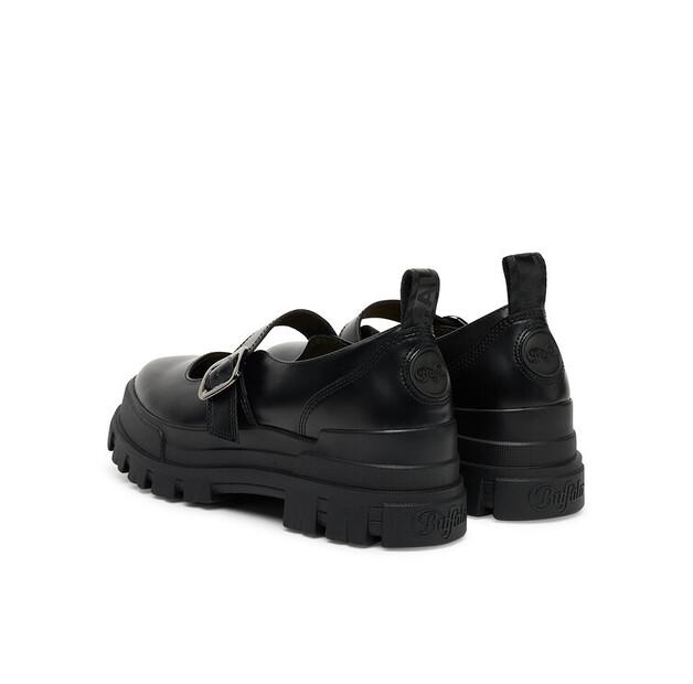 Полуботинки-лоферы Buffalo Aspha Loafer Buckle Os