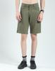 Men's Solid Regular Fit Short