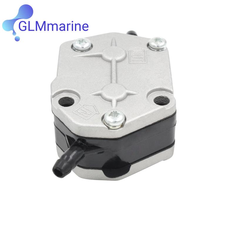 Fuel Pump for YAMAHA Outboard Motor 2-strokes  20 25 30 40 48 50 55 60 70 75 80 85 90 HP 692-24410-00 663-24410-00 6A0-24410-05
