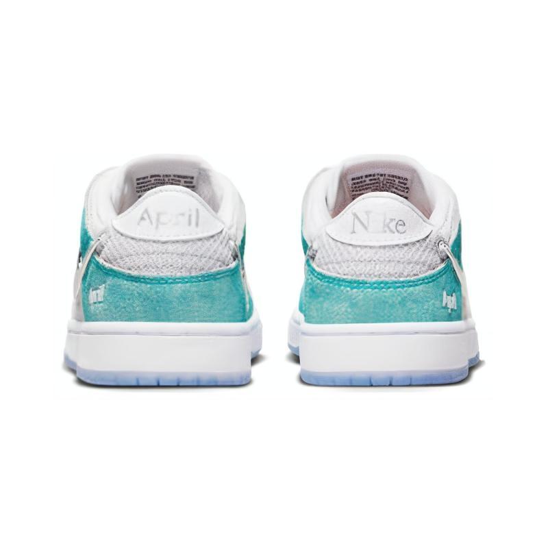 Nike SB Dunk Low April Skateboards PS Sneakers FZ6106-300