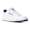 Reebok Club C 85 White Navy Unisex Sneakers AR0457