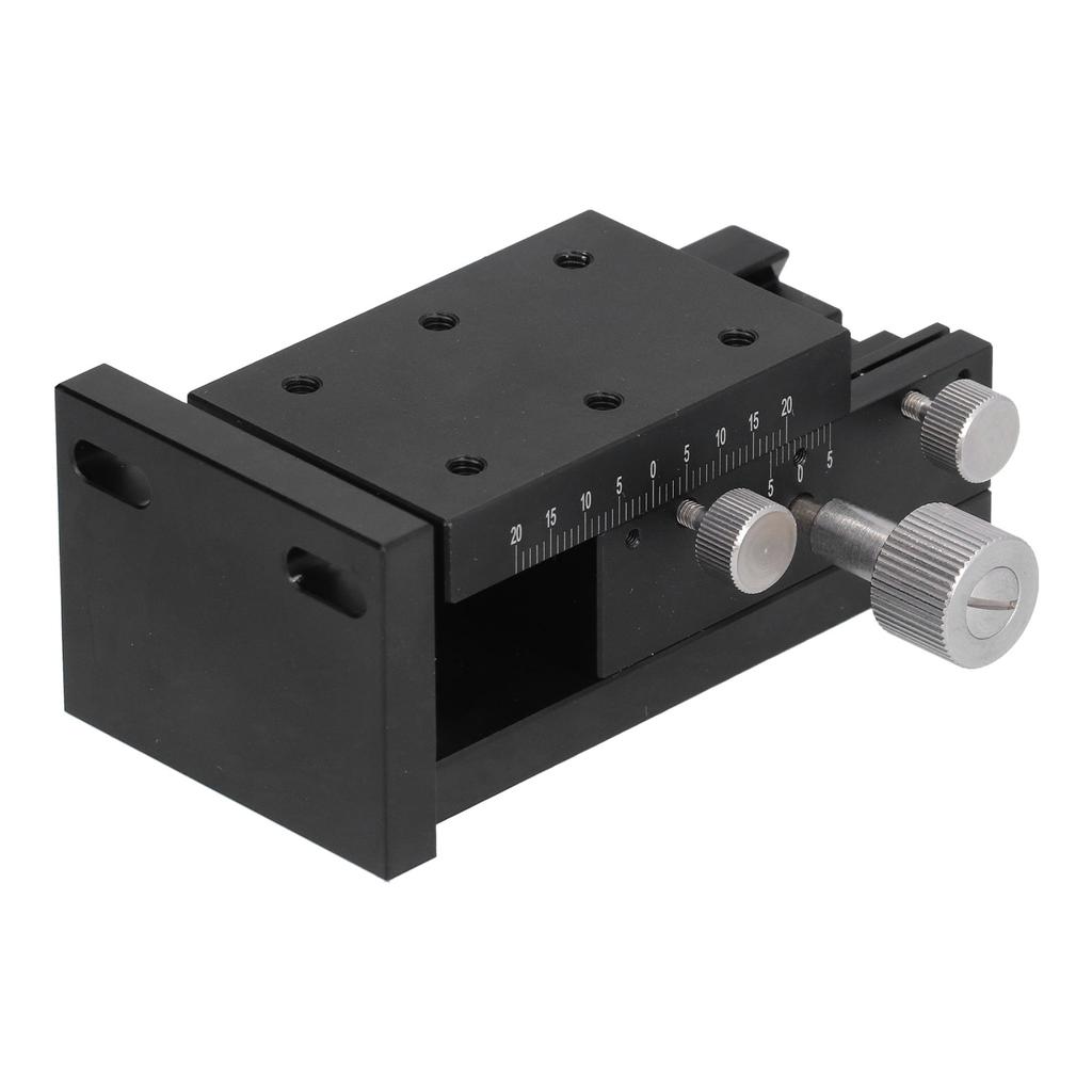 Trimming Tuning Sliding Table Dovetail Bearing ZAxes FineTune Platform Positioning Stage ZDTS60