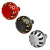 Fishing Reel Handle Knob Hollow Out Spherical Strong DIY Ultralight Modification Aluminium Alloy Wear-resistant Spinning Reel Grip Knob Fishing