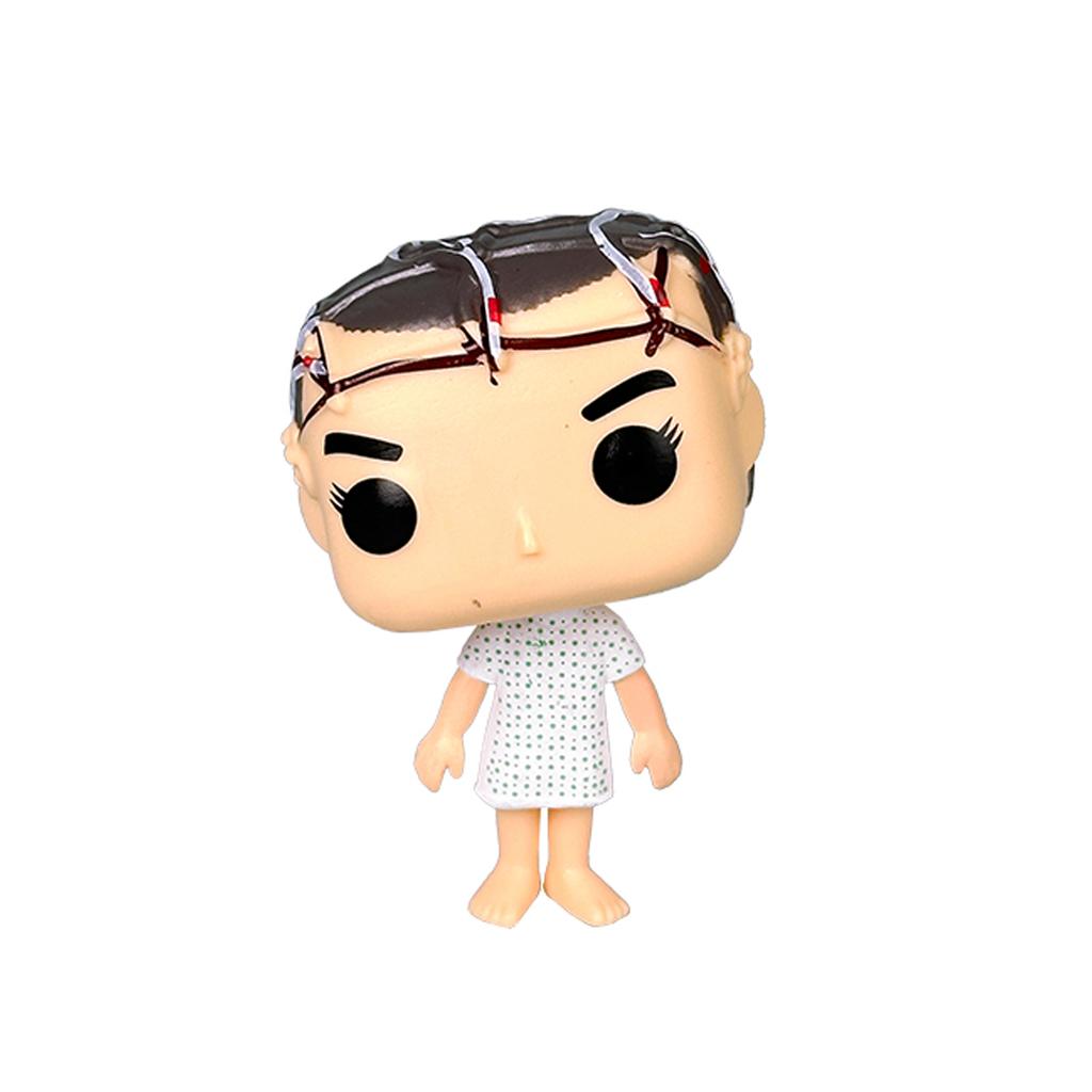 Stranger Things Pop Style Vinyl Action Figures Eleven Dustin Demogorgon Collectible Model Dolls Kids Adults Gift New Arrival