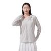 Tri-polar Unisex Sun Protection Hoodie (TP1822)