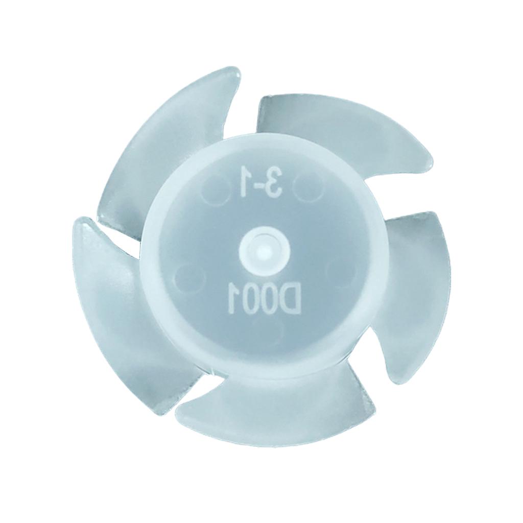 Turbofan Zentrifugalrad Motor Turbine Turbofan Schaufelrad ohne Schaufeln DIY Modell Spielzeugzubehör