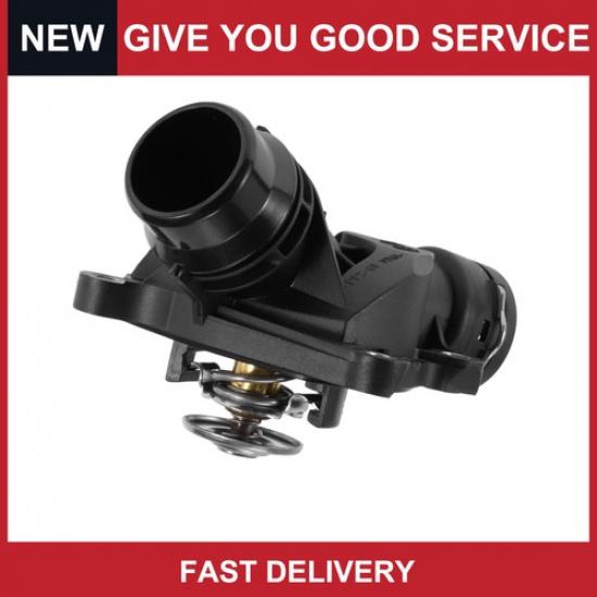 

Engine Coolant Thermostat Housing Assembly for BMW 328i 128i Z4 X3
