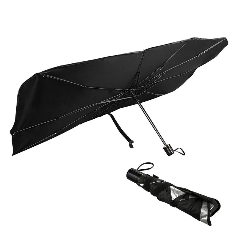 Car Windshield Sunshade Umbrella Parasol Windscreen Cover Auto Accessories For Jeep Compass Trailhawk Limited 4x4 MK49 MP SUV