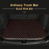 Car Trunk Mats For Mazda CX-9 CX9 2015 2014 2013 2012 2011 2010 2009 2008 2007 Vehicles Cargo Liner Carpets Interior Accessories