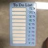 Children's Weekly Self-Discipline Planner for Elementary Students