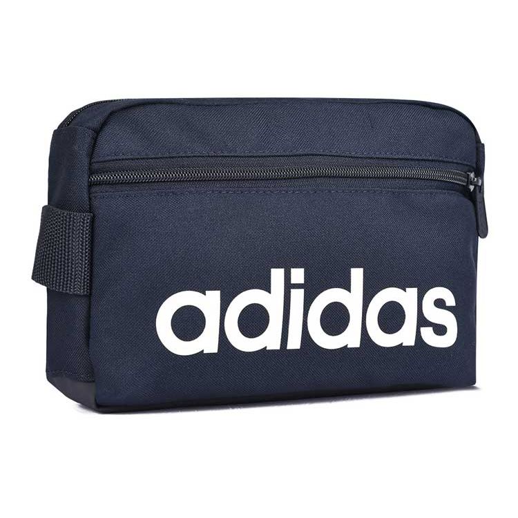 adidas Lin Core Heuptas Unisex Heuptas Blauw FM6740