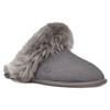 UGG Women's Scuff Sis Slipper Charcoal 1122750-CHRC