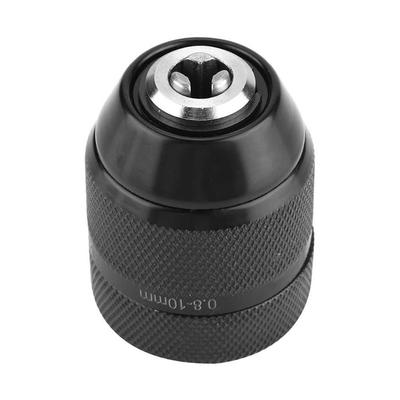 Mandrina de burghiu fara cheie 3/8 Filet 0.8Mm-10Mm Functie de blocare Mandrina de burghiu din metal