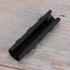 100pcs Greenhouse Frame Pipe Clip Clamp Garden Film Sunshade Net Fixing Clamp Connector