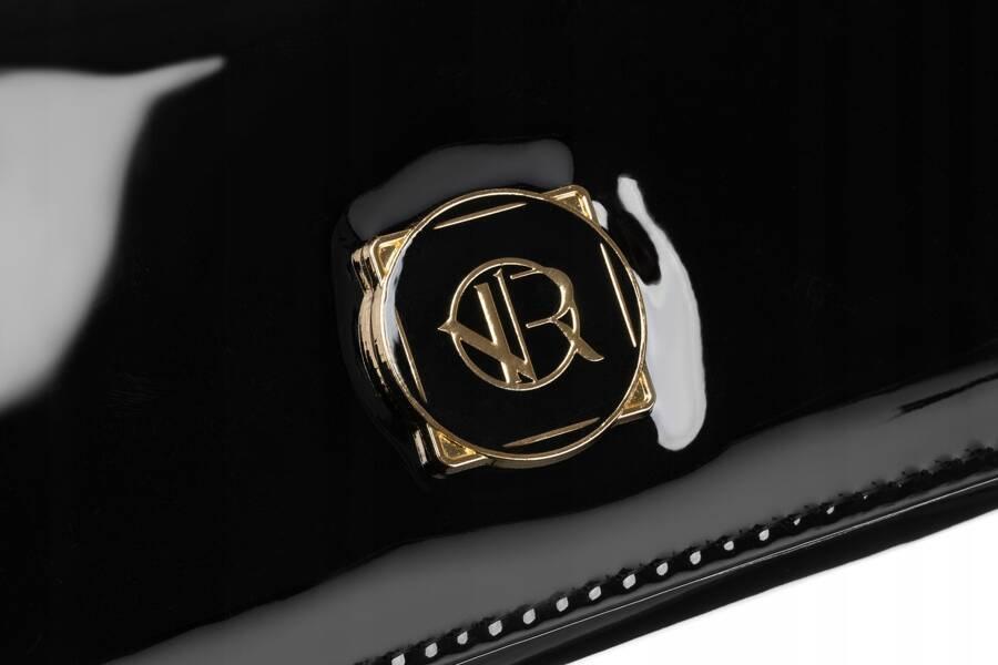 Elegante Abendtasche Portemonnaie 2-in-1 von Rovicky