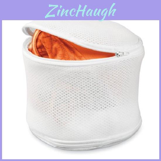 Premium Quality Mesh Net Bra Wash Bag Set For Delicate Lingerie And Underwear