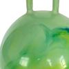 , Children's Toy with Handle, Gymnastic Ball 55 Cm Diameter, Garden Game for Boys And Girls,