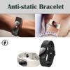 Silicone Anti-static Bracelet M12-SE Static Electricity Remover Human Body Static Eliminator
