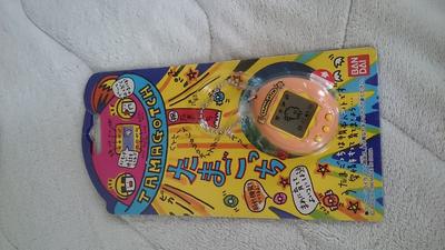 Birinci nesil Tamagotchi