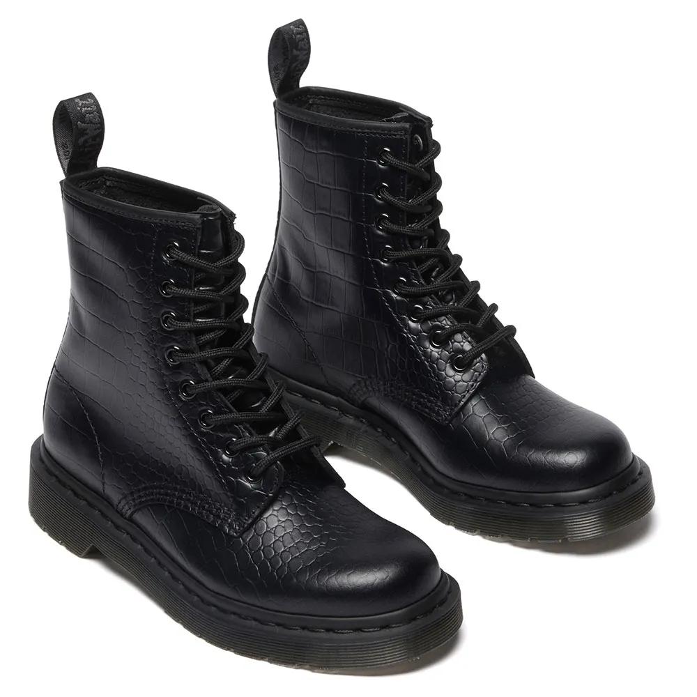 Dr Martens 1460 Croco Boots