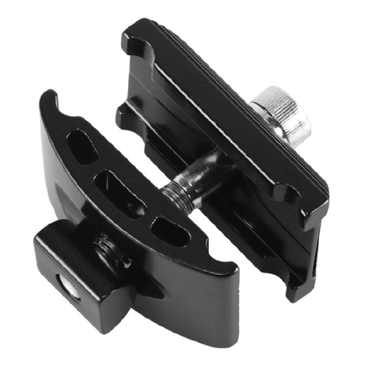 Black Bike Seatpost Clamp Head Designed for Cyclists Keep Your Bike Secure