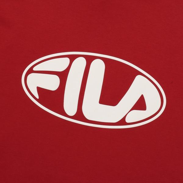 Fila Heritage Logo Hoodie