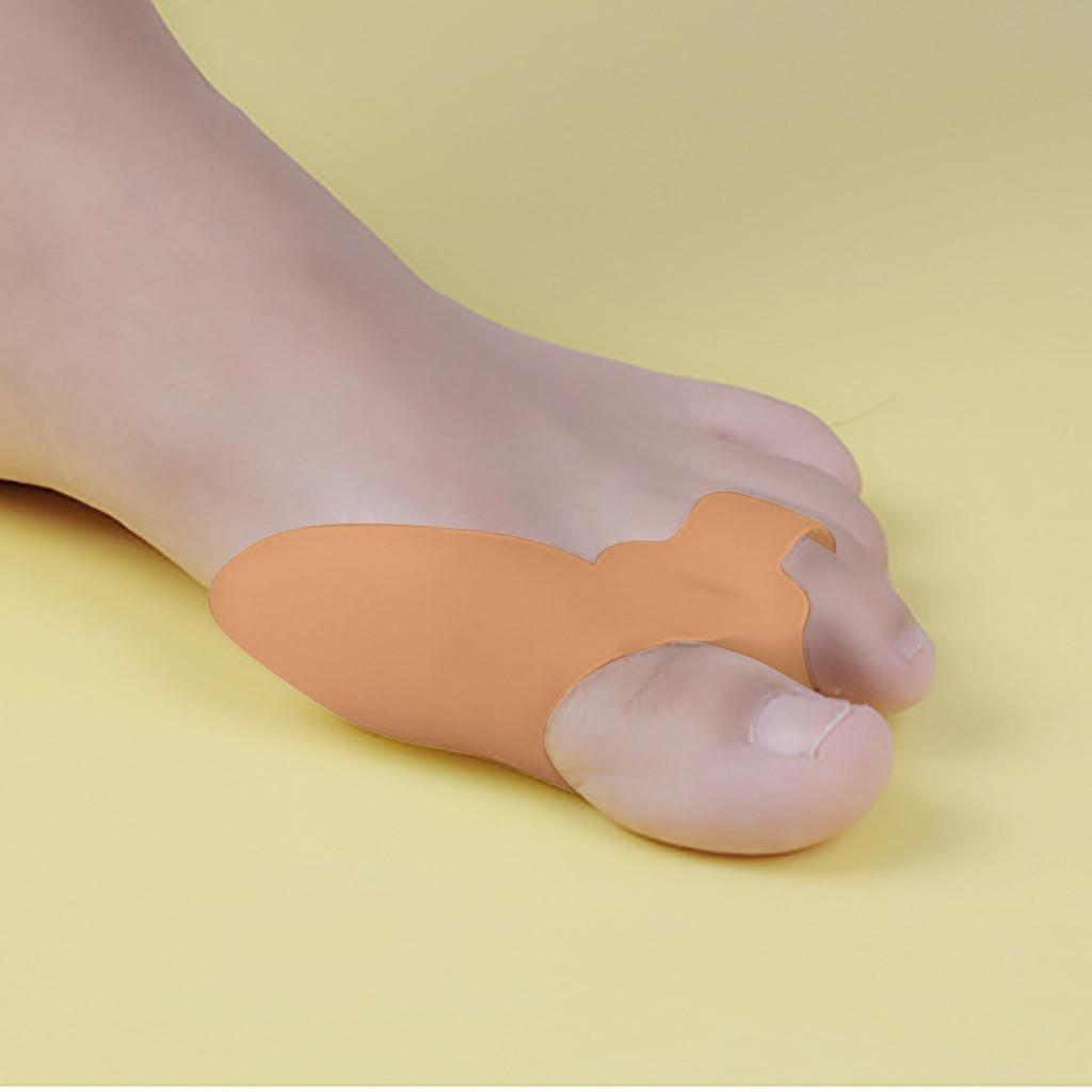 Toe Aligner Orthosis Seperator Separation Toe Design Comb Toe 2PC
