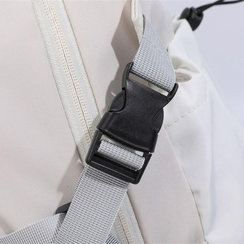 Backpack Women's Light Outdoor Hiking Mountaineering Bag Sports Anti-splashing College Student School Bag