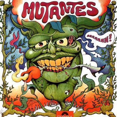 

CD MUTANTES - Jardim Elétrico 8258872 Polydor 1998 Brazil Rock Used