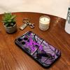 Deer Hunting Camo Phone Case For iPhone 17,16,15,14,13,12,11 Plus,Pro Max,XS,Soft Silicone Black Cover