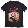 Korn Unisex T-Shirt: Shadow Playground (Small)
