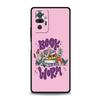 Funny Book Worms Phone Case For Xiaomi Redmi Note 14 13 12 Pro Plus 5G 9S 9 10 11 4G 14C 13C 12C 10C 9C 9A Soft Cover