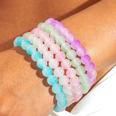 Pulseras – Pulseras con cuentas
