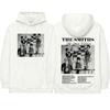 Rock Band The Smiths The Queen Is Dead Hoodies 1986 Tourdaten Morrissey Pullover Herren Damen Kleidung Sweatshirts Streetwear