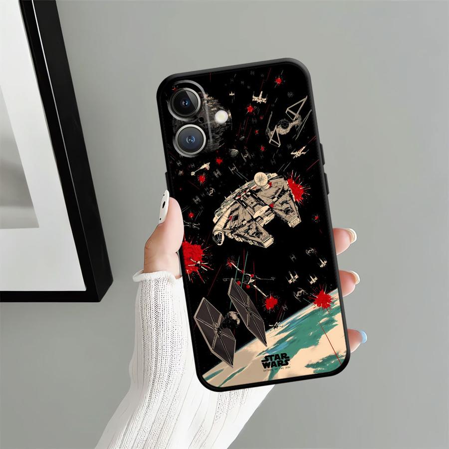 

Чехол Hot Wars Movie S-Star для Apple iPhone XR XS MAX 13 14 15 Pro 7 8 17 Pro Max Air 16 11 12 Funda Чехол для телефона iPhone 13 mini