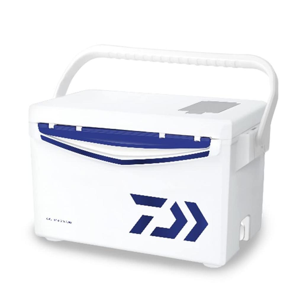 DAIWA Cooler Box FishingOutdoorCamping Cool Line 3 GU2500X Blue
