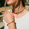 Braceletes – Pulseiras entrelaçadas