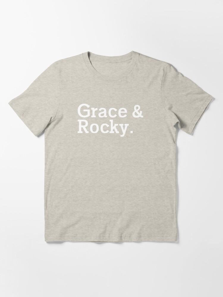 2026 Project Hail Mary  Grace  Rocky Graphic Unisex TShirt Oversized 100 Cotton Unisex ONeck Short Sleeve Y2k Fashion Tee