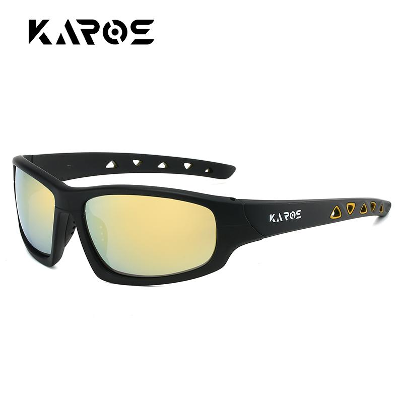 Karos Upgraded Men'S Sunglasses Sports Fishing The Unique Flexible Sun Glasses Men Outdoor Lifestyles Goggles