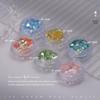 Nail Art Accessories: Mixed Glitter Irregular Sequins for Decorations
