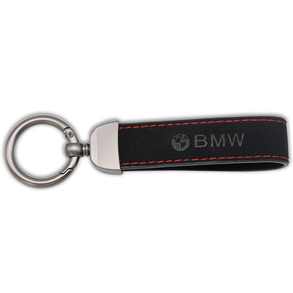 MWPF4 3D Metal Car Keychain For BMW M Logo X1 X2 X3 Key Rings Buckle X4 X5 X6 F48 G80 Key Holder E84 E83 G01 G11 G07 G86 Accessories